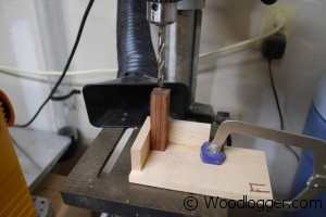 Wood Razor Drill
