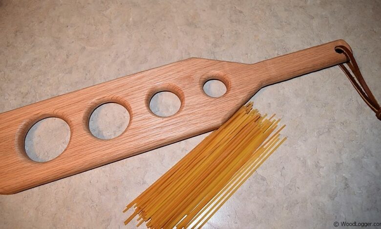Spaghetti Measure