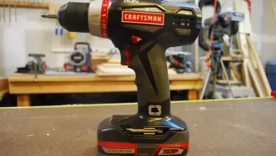 Craftsman DD2100 Heavy Duty Drill Driver