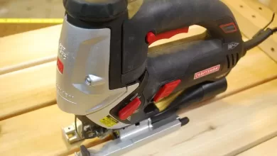 Craftsman Orbital Jig Saw 28223