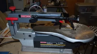 Craftsman Scroll Saw