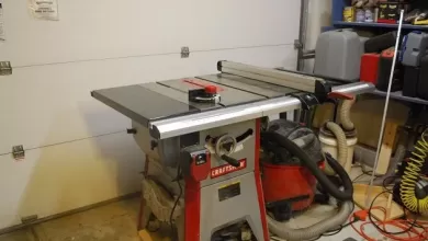 Craftsman Tablesaw 21833