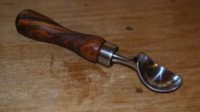 Ice Cream Scoop