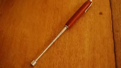 Pickup Pen Finished