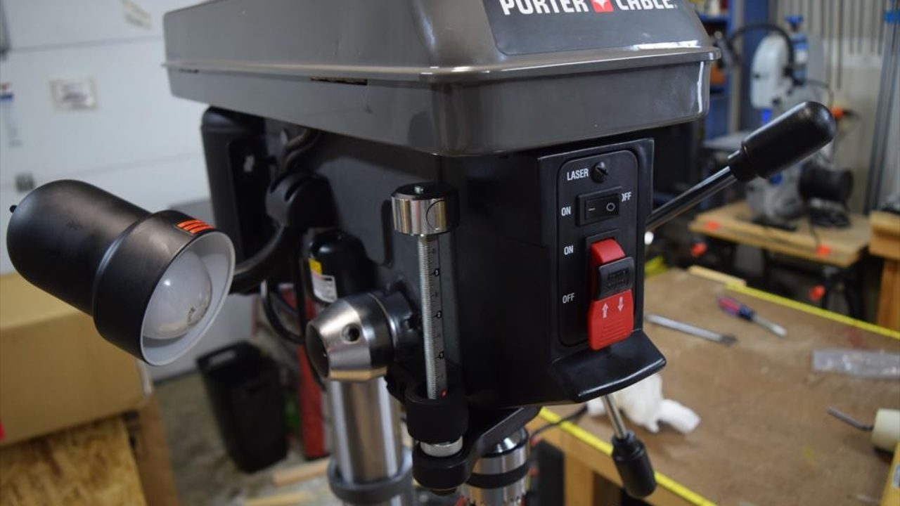 56 Best Of Porter Cable 10 Drill Press Review - Insectpedia