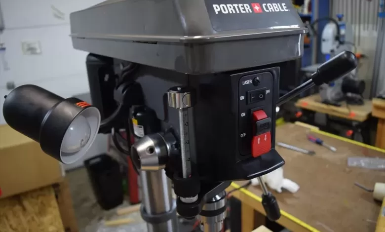 Porter Cable Drill Press