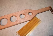 Spaghetti Measure