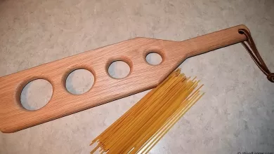 Spaghetti Measure