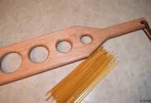 Spaghetti Measure
