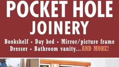 Pocket Hole Joinery