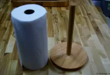 Paper Towel Holder