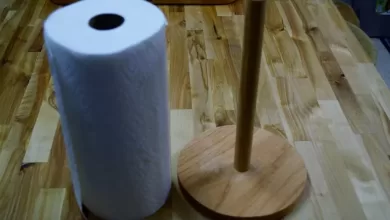 Paper Towel Holder