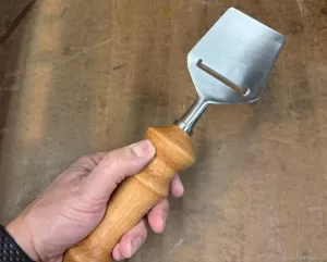 Cheese Slicer Finished