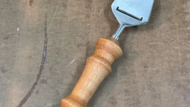 Cheese Slicer Finished