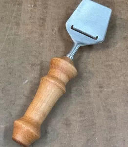 Cheese Slicer Finished