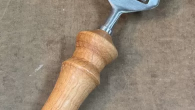 Cheese Slicer Finished