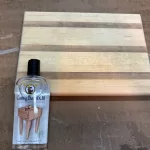 Cutting Board Care Oil