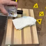 Cutting Board Care Oil Finish