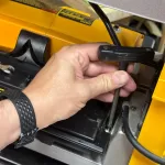 Dewalt DW734 Knive