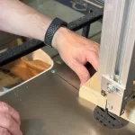 Squirrel Feeder Bandsaw