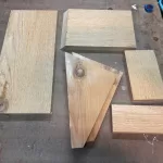 Chickadee House Rough Cut