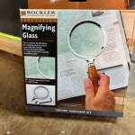 Magnifying Glass - Rockler Kit