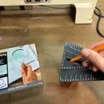 Magnifying Glass - Rockler Kit Center Finding