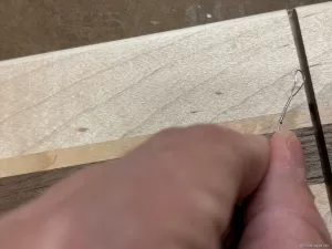 Cheese Slicer Cutting Board Assembly